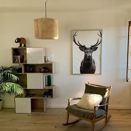 Apartamento Elégant 3 pièces Thonon-les-Bains Exterior foto