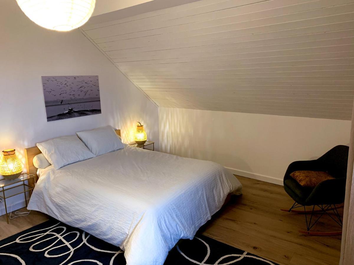 Apartamento Elégant 3 pièces Thonon-les-Bains Exterior foto