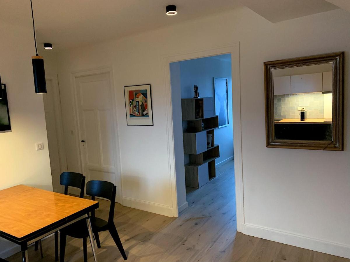 Apartamento Elégant 3 pièces Thonon-les-Bains Exterior foto