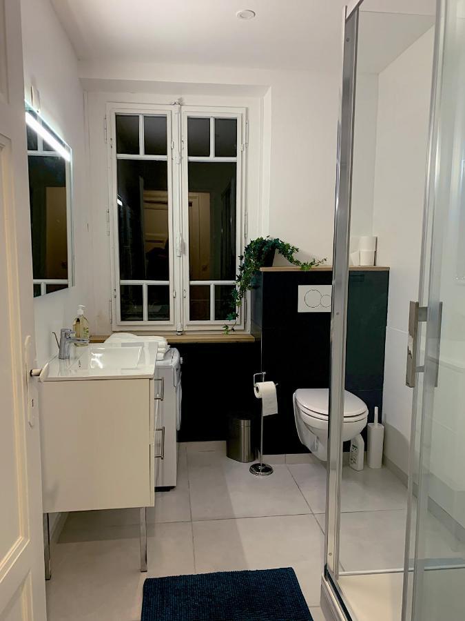 Apartamento Elégant 3 pièces Thonon-les-Bains Exterior foto