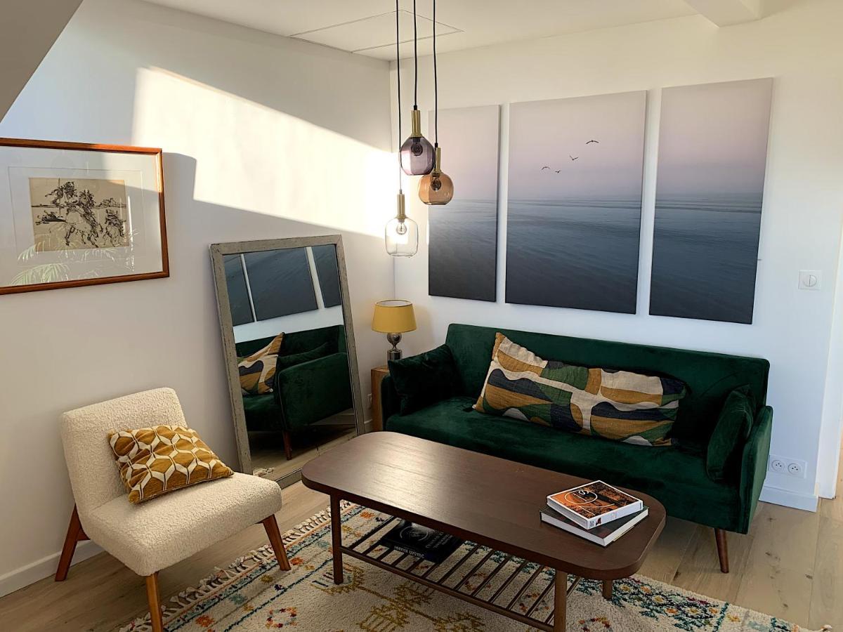 Apartamento Elégant 3 pièces Thonon-les-Bains Exterior foto