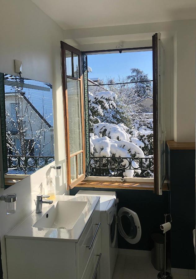 Apartamento Elégant 3 pièces Thonon-les-Bains Exterior foto